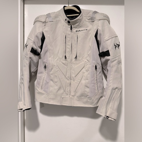 NWOT; SULAITE™ Racing Style Summer Motorcycle Jacket✨ - Picture 5 of 16